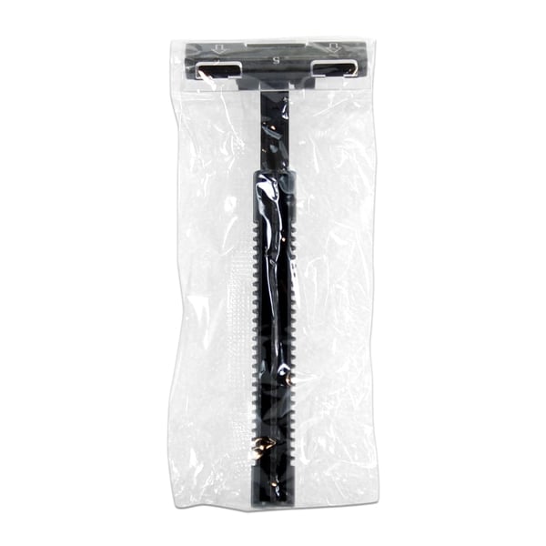 Rasuradoras con doble hoja en bolsas de 10 unidades